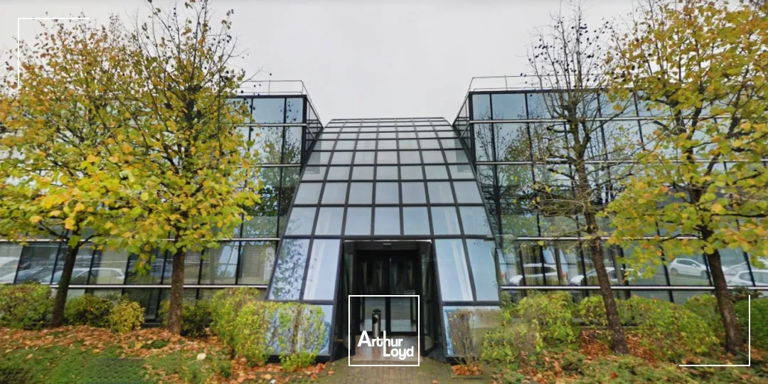 Bâtiment de Bureaux Modulable à partir de 156 m² à Louer - Paris Nord 2 / Roissy CDG 
