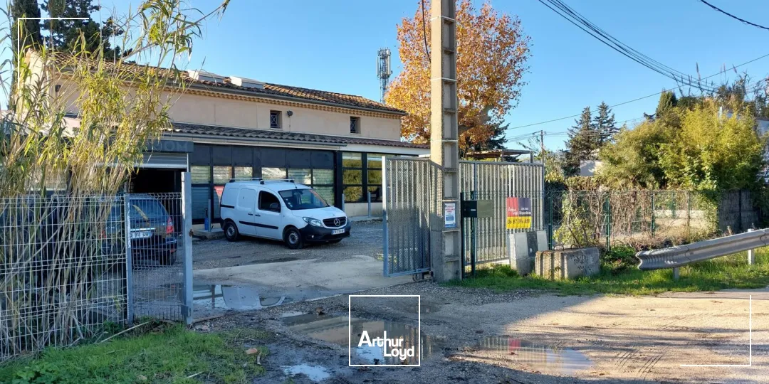 Local commercial à louer - ZAC Les Playes - Six-Fours-les-Plages