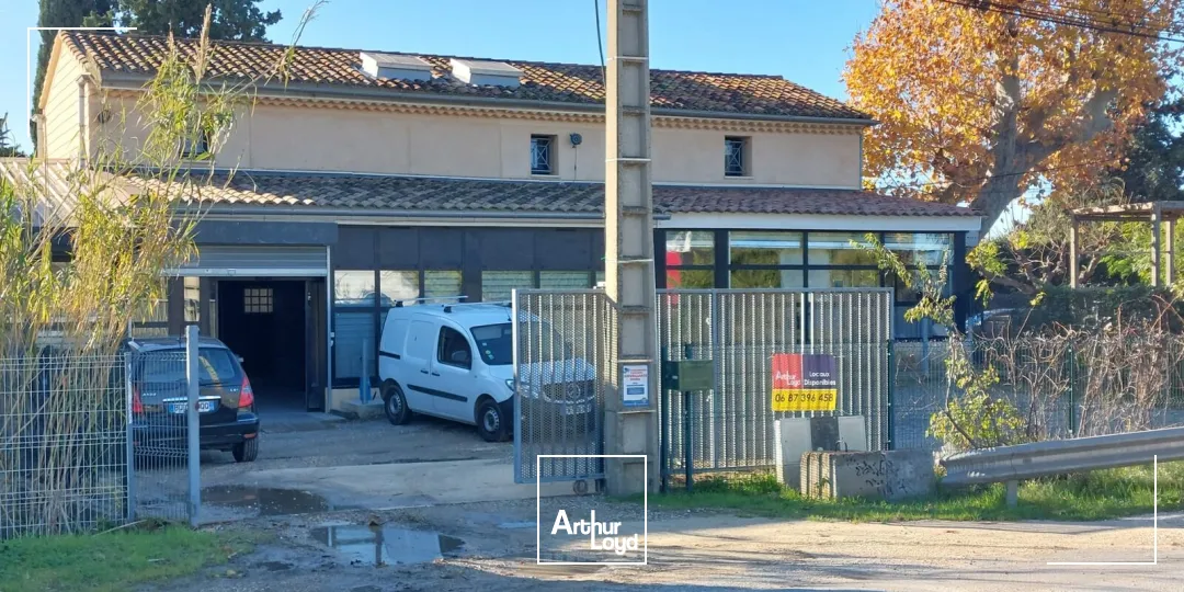 Local commercial à louer - ZAC Les Playes - Six-Fours-les-Plages