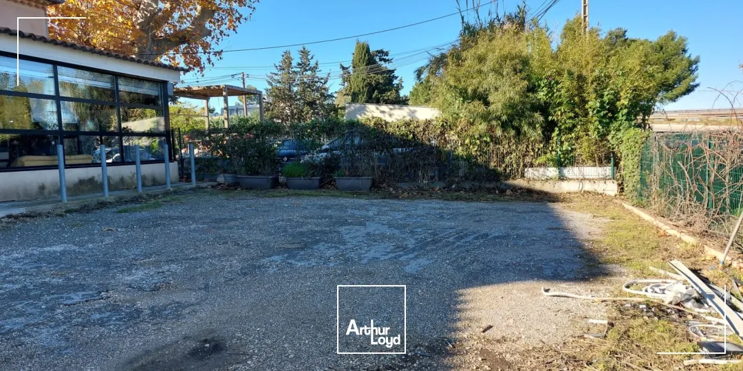 Local commercial à louer - ZAC Les Playes - Six-Fours-les-Plages