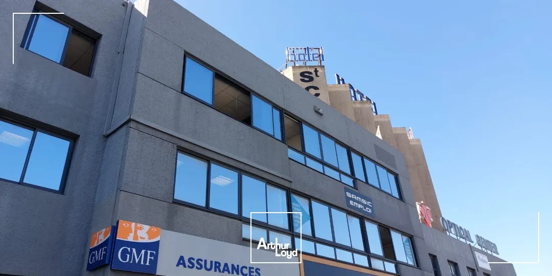 Bureaux PMR et ERPables à louer - Proximité Avenue 83 - La Valette du Var