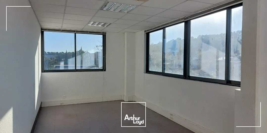 Bureaux PMR et ERPables à louer - Proximité Avenue 83 - La Valette du Var