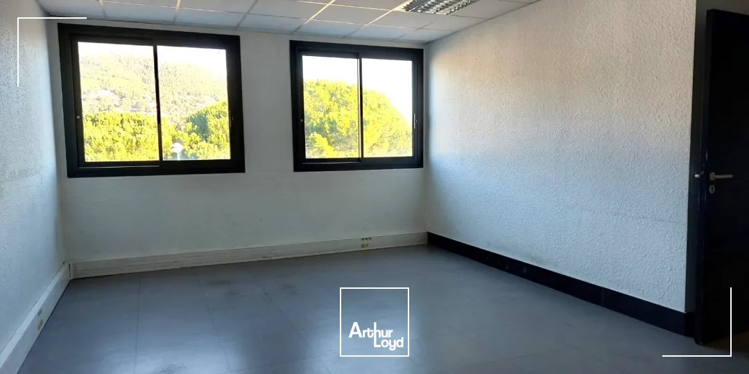 Bureaux PMR et ERPables à louer - Proximité Avenue 83 - La Valette du Var