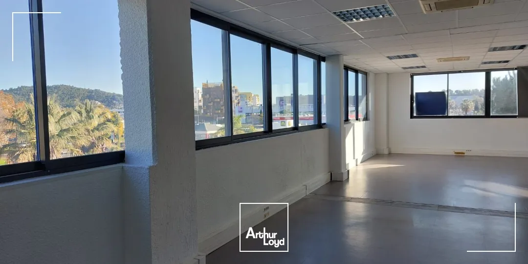 Bureaux PMR et ERPables à louer - Proximité Avenue 83 - La Valette du Var