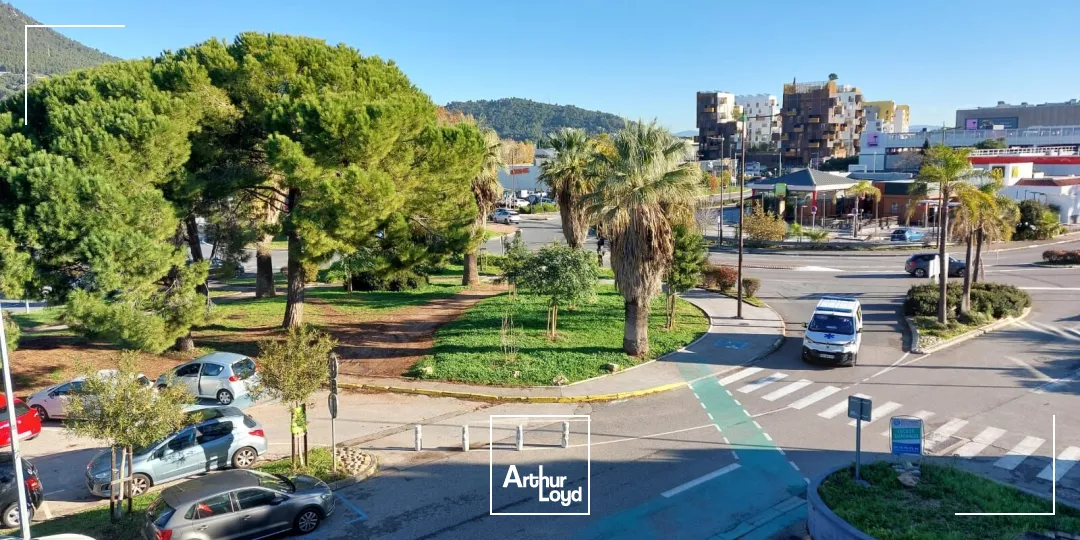 Bureaux PMR et ERPables à louer - Proximité Avenue 83 - La Valette du Var