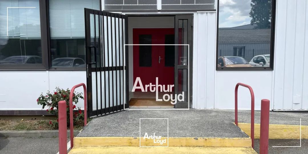 BUREAUX À LOUER - TOULOUSE COLOMIERS