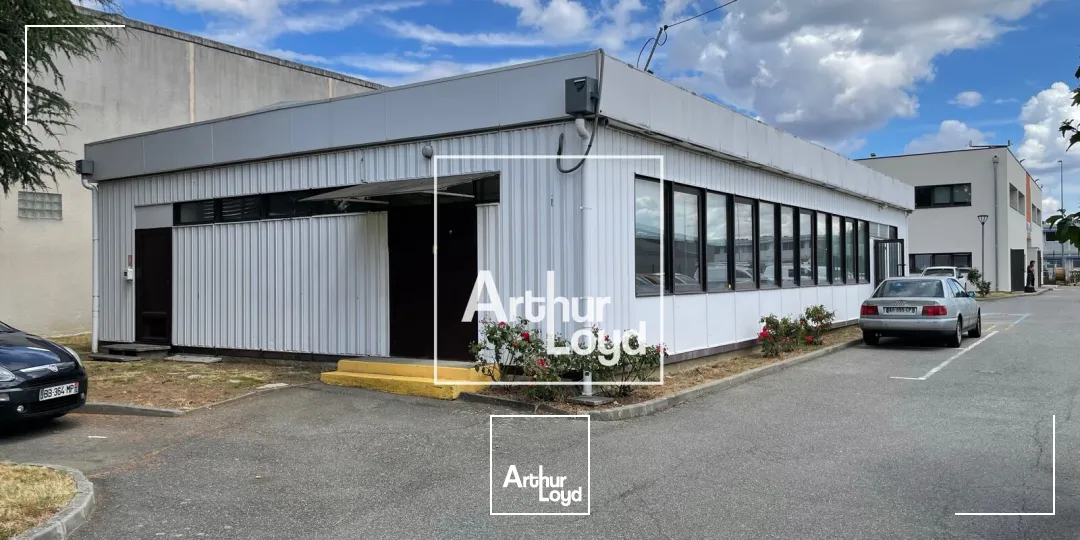 BUREAUX À LOUER - TOULOUSE COLOMIERS