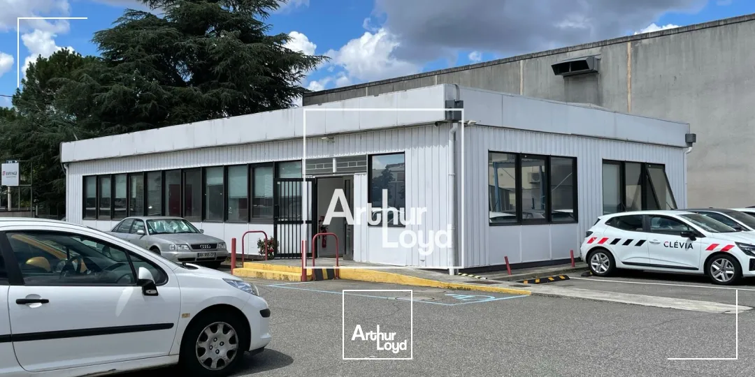 BUREAUX À LOUER - TOULOUSE COLOMIERS