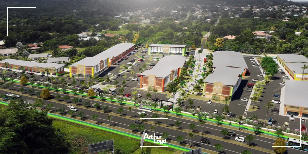 A LOUER Local commercial 136 m2