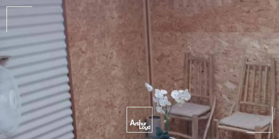 Bureaux entièrement meublés et climatisés - Tout inclus