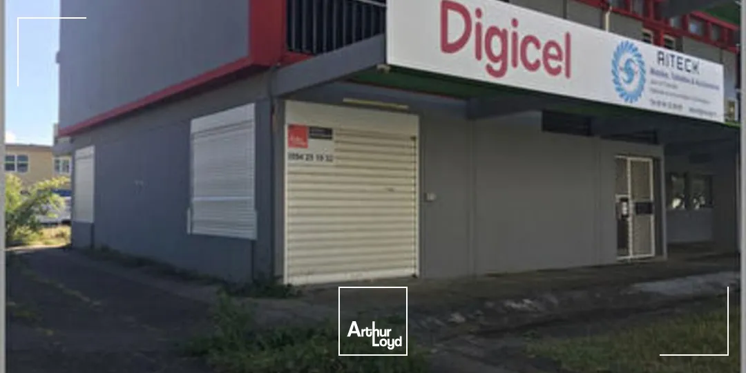 Local commercial Kourou 68 m2
