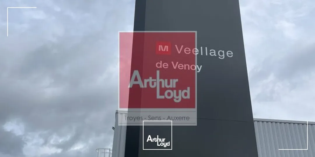 LOCAUX ACTIVITÉS AUXERRE NEUF