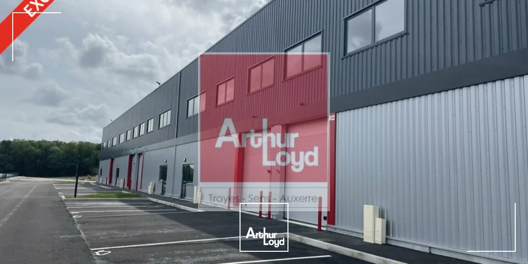 LOCAUX ACTIVITÉS AUXERRE NEUF