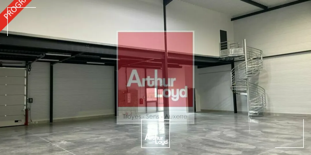 LOCAUX ACTIVITÉS AUXERRE NEUF