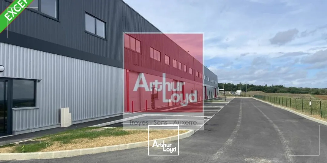 LOCAUX ACTIVITÉS AUXERRE NEUF