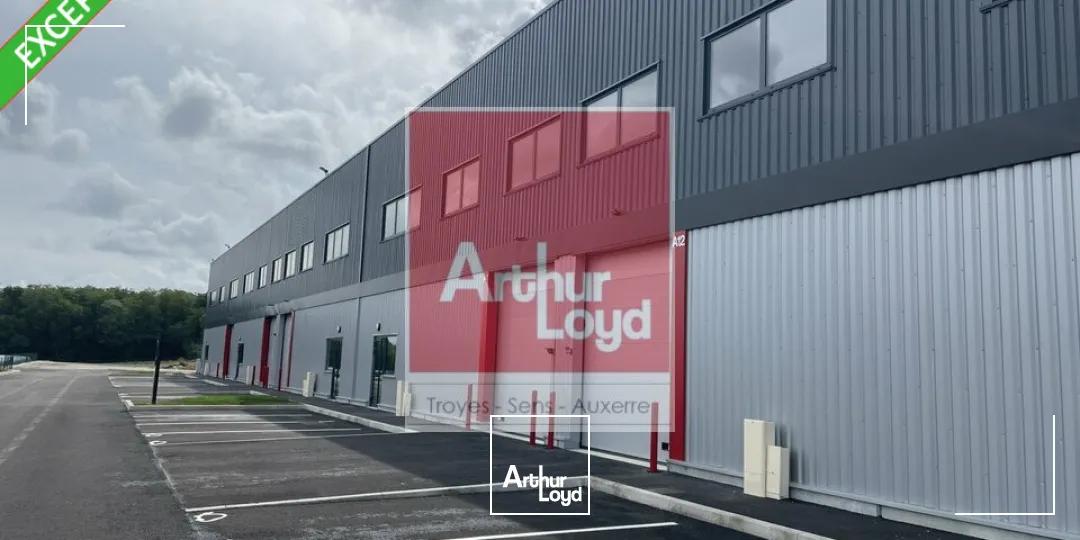 LOCAUX ACTIVITÉS AUXERRE NEUF