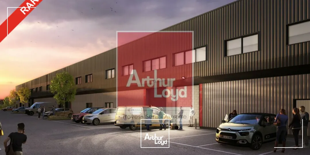 LOCAUX ACTIVITÉS AUXERRE NEUF