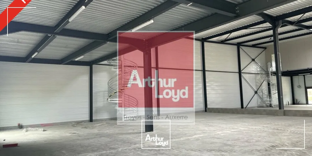 LOCAUX ACTIVITÉS AUXERRE NEUF