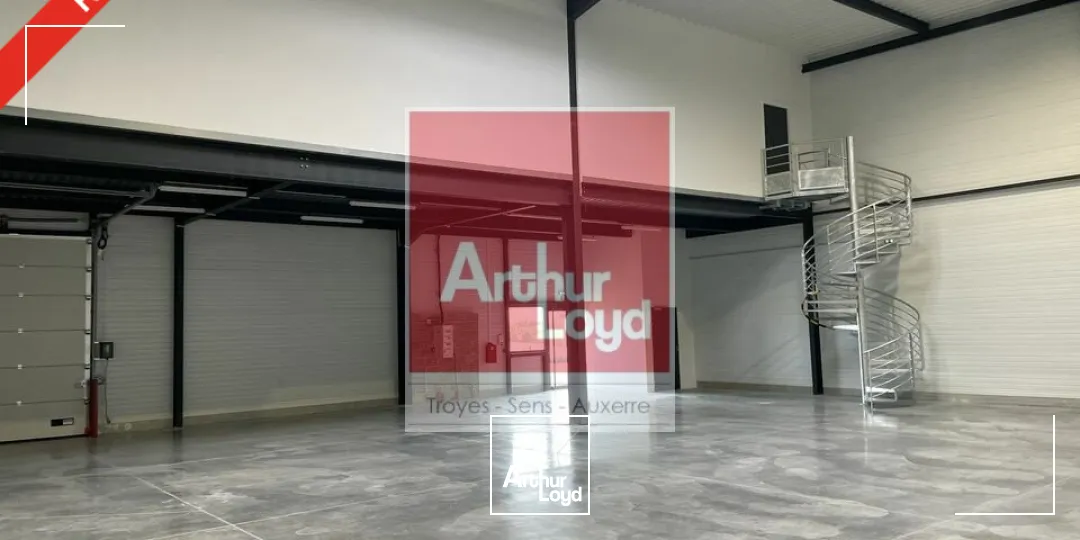 LOCAUX ACTIVITÉS AUXERRE NEUF