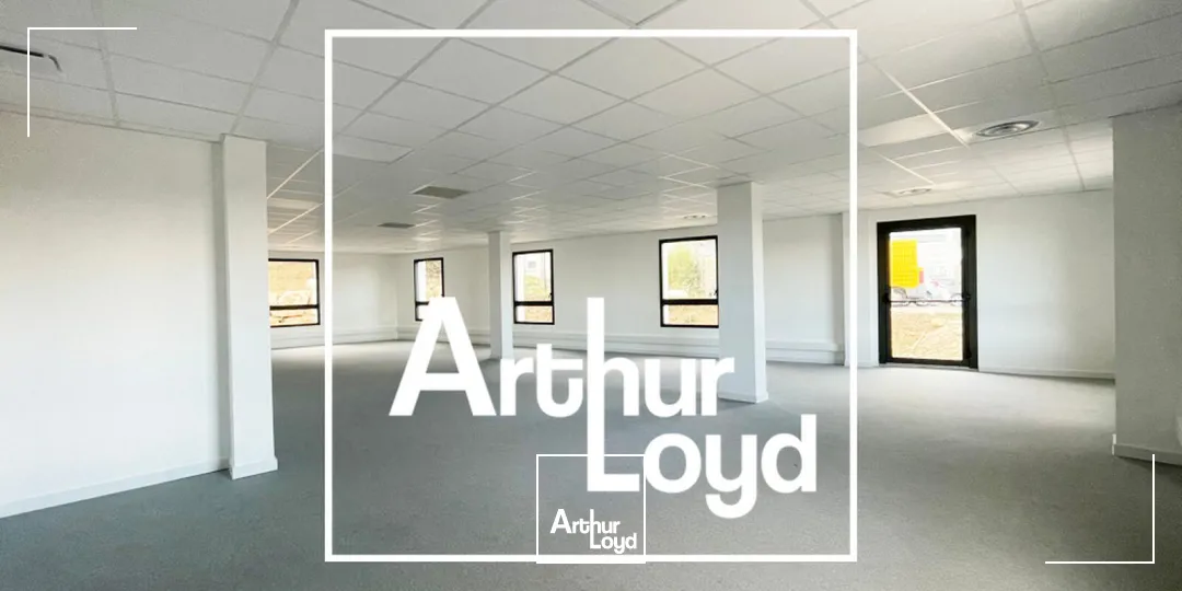 LOCAUX D'ACTIVITES ET BUREAUX NEUFS A LOUER - GRABELS