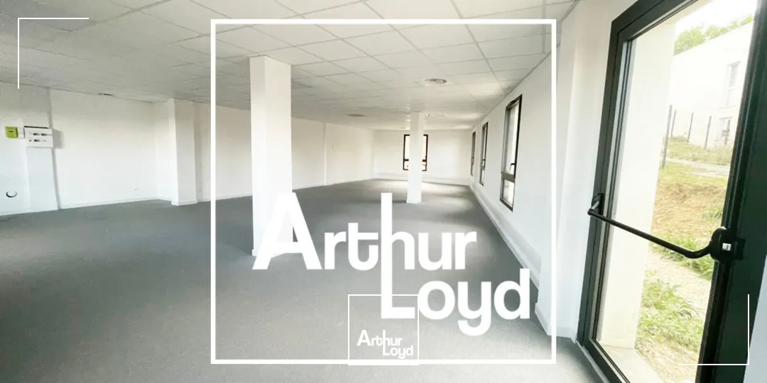 LOCAUX D'ACTIVITES ET BUREAUX NEUFS A LOUER - GRABELS