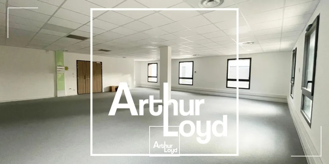 LOCAUX D'ACTIVITES ET BUREAUX NEUFS A LOUER - GRABELS