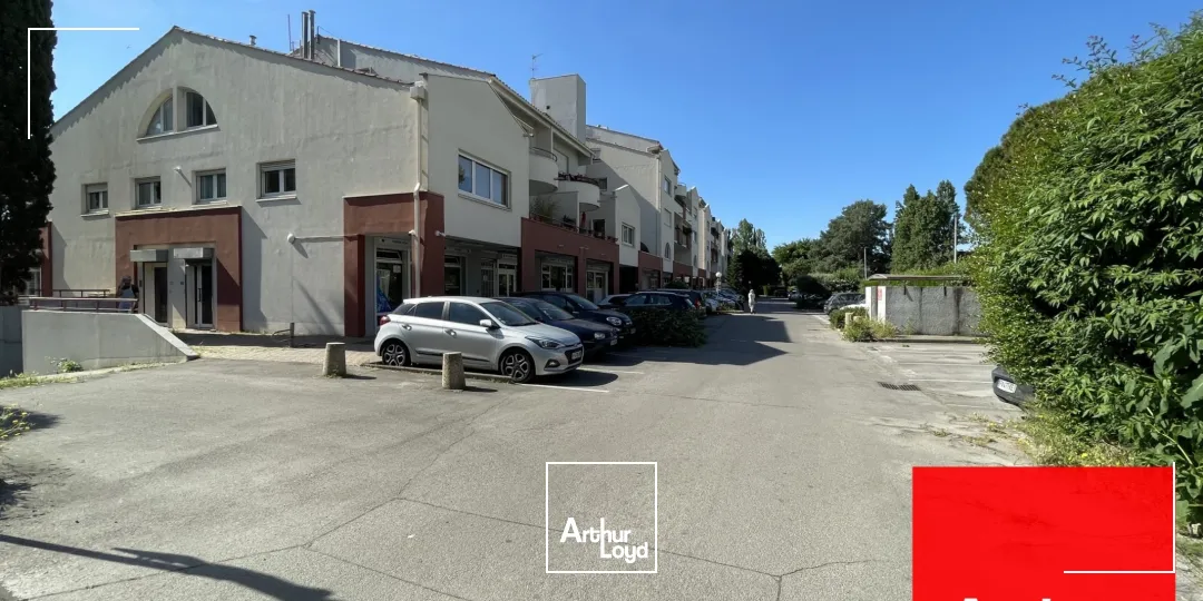 BUREAUX A LOUER - MONTPELLIER PRES D'ARENES