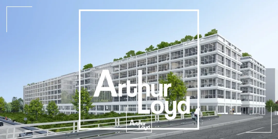 BUREAUX NEUFS AVEC SERVICES ET PARKINGS A LOUER - MONTPELLIER CAMBACERES 