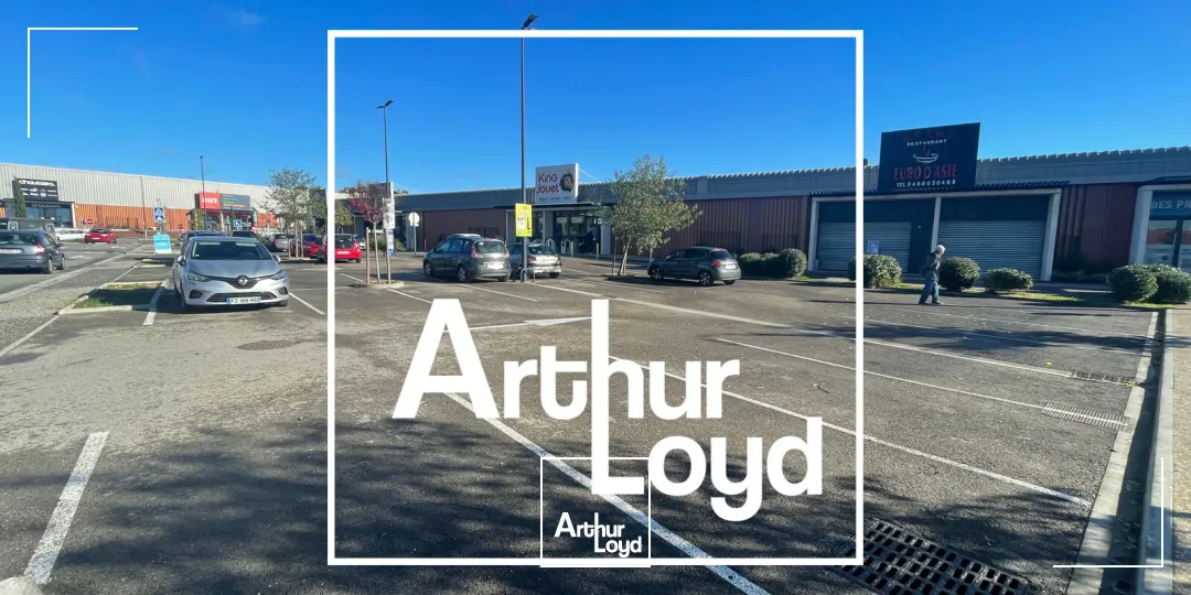 Cellule commerciale à louer