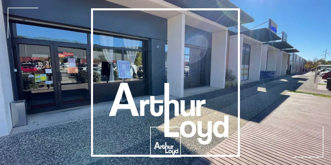 Cellule commerciale à louer