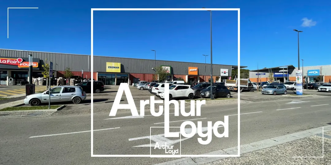 Cellule commerciale à louer