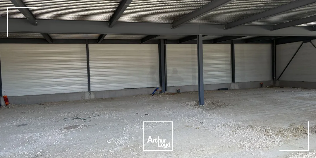 Locaux d'activité & Entrepôts - Vente - INGRE - 45140 - 480-480 - 7570341