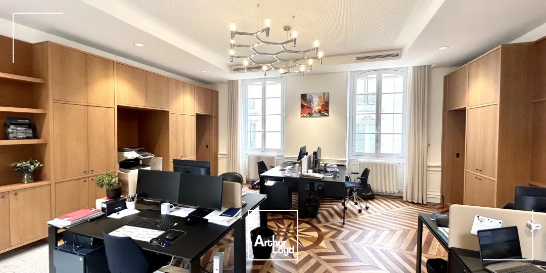 A louer - Magnifiques bureaux de 170 m² - Bordeaux Pey Berland