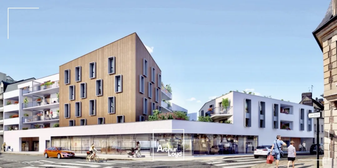 Locaux commerciaux à vendre à VERNON 27200