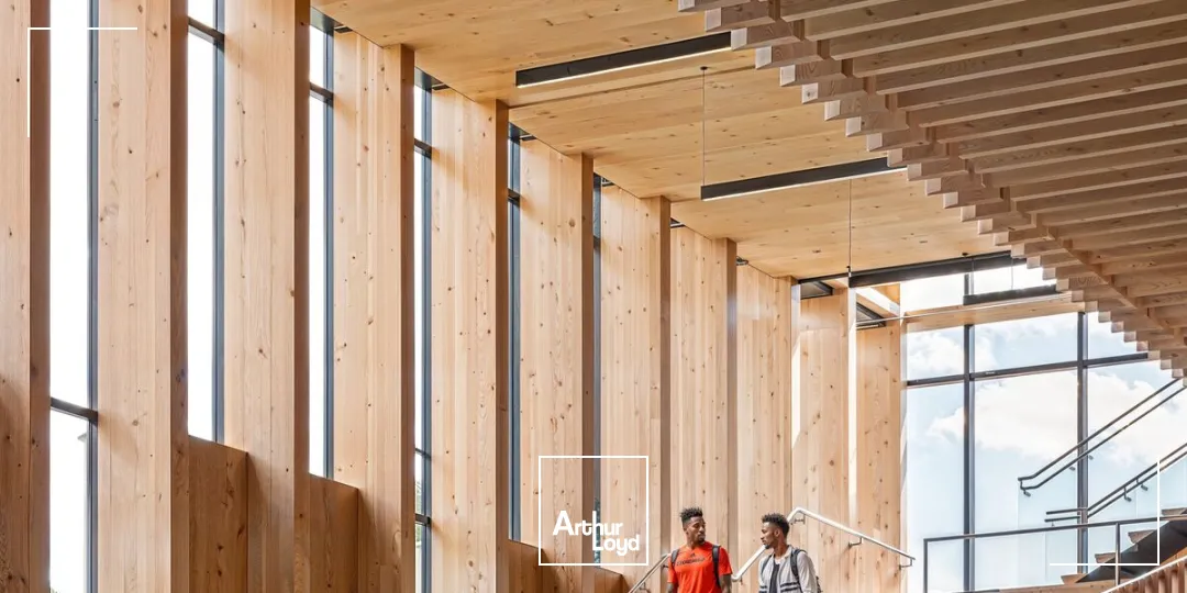 Flora, dans le nouveau quartier des Groues, une opportunité d'acquisition ERP