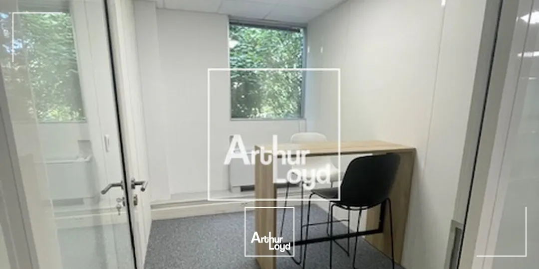 BUREAUX À LA LOCATION - TOULOUSE EST