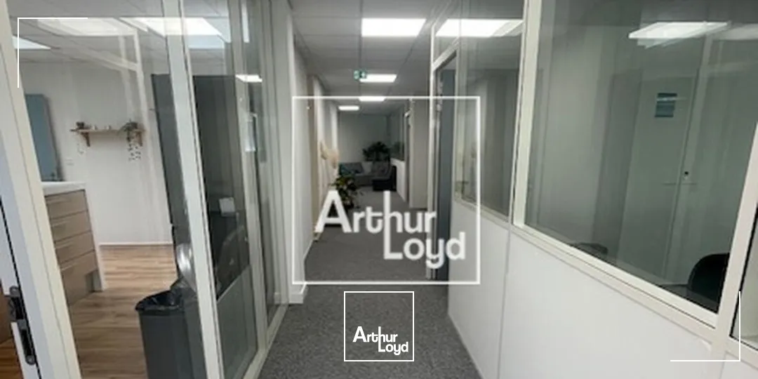 BUREAUX À LA LOCATION - TOULOUSE EST