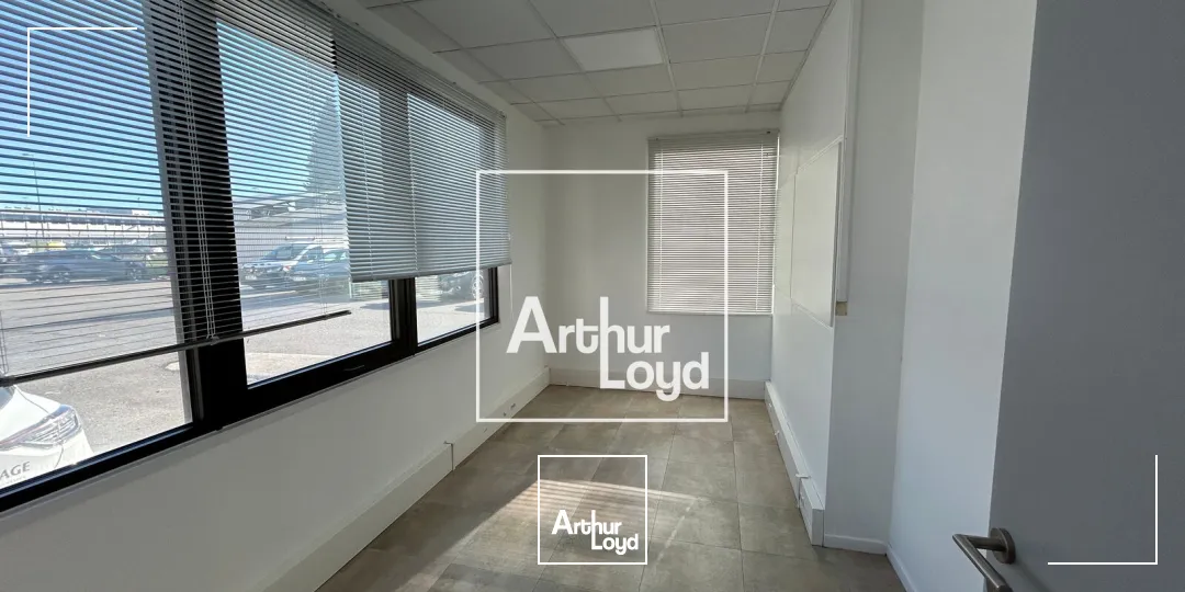 BUREAUX À LOUER - TOULOUSE COLOMIERS