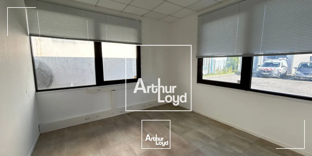 BUREAUX À LOUER - TOULOUSE COLOMIERS