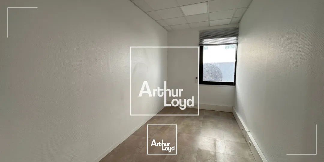 BUREAUX À LOUER - TOULOUSE COLOMIERS