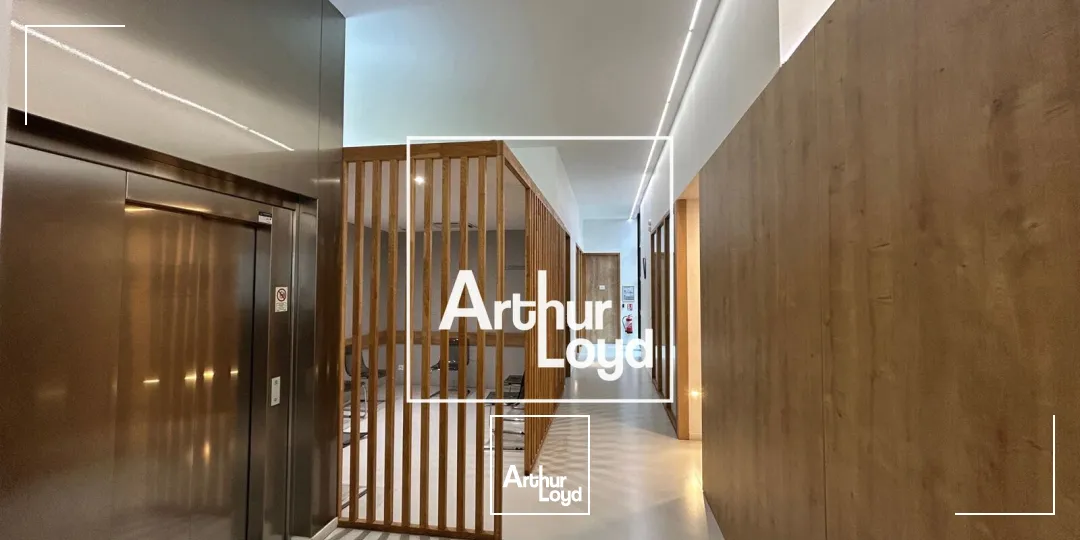 A VENDRE - BÂTIMENT DE BUREAUX - CENTRE VILLE TOULOUSE