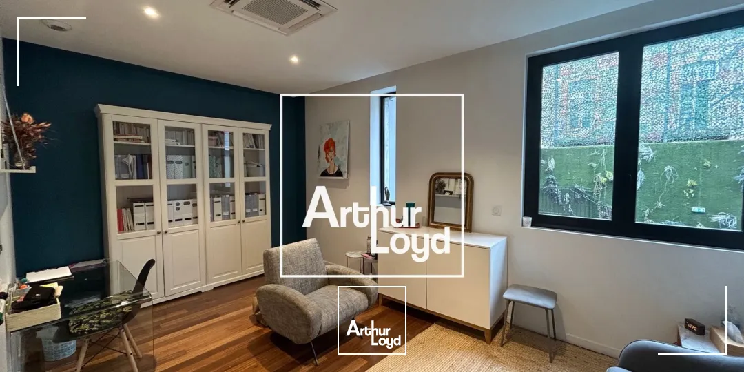 A VENDRE - BÂTIMENT DE BUREAUX - CENTRE VILLE TOULOUSE