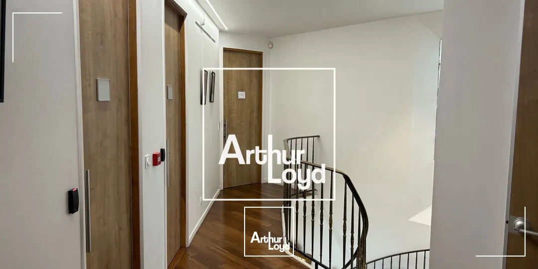 A VENDRE - BÂTIMENT DE BUREAUX - CENTRE VILLE TOULOUSE