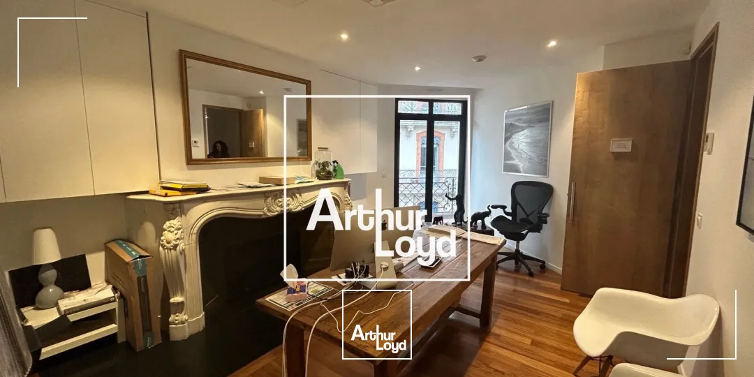 A VENDRE - BÂTIMENT DE BUREAUX - CENTRE VILLE TOULOUSE