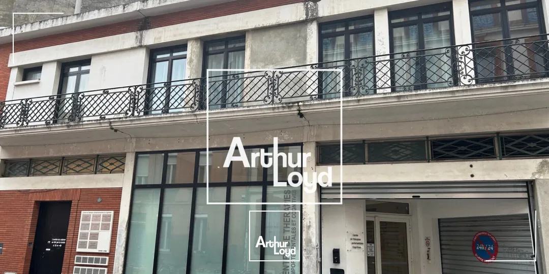 A VENDRE - BÂTIMENT DE BUREAUX - CENTRE VILLE TOULOUSE