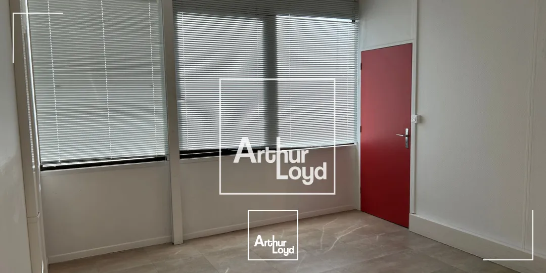 BUREAUX À LOUER - TOULOUSE COLOMIERS