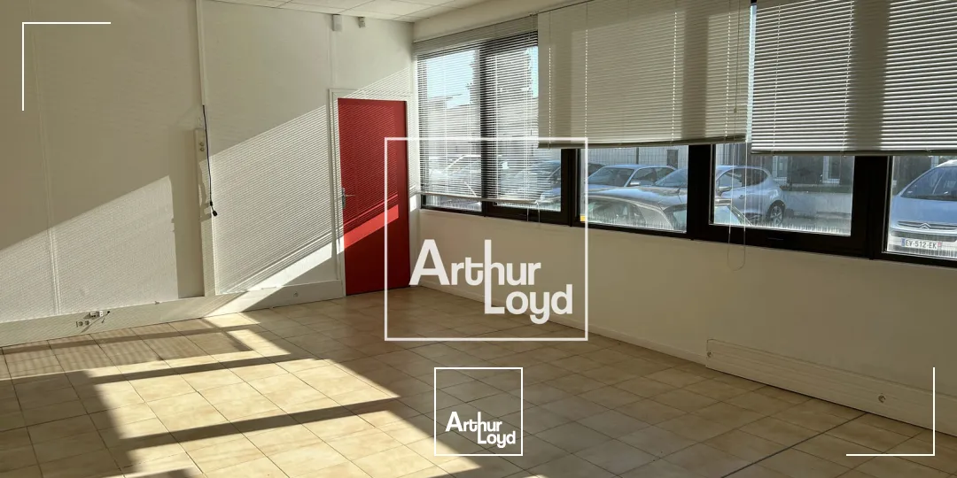 BUREAUX À LOUER - TOULOUSE COLOMIERS