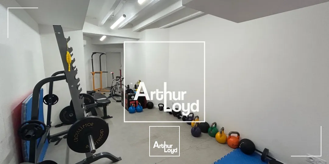 A VENDRE - BÂTIMENT DE BUREAUX - CENTRE VILLE TOULOUSE