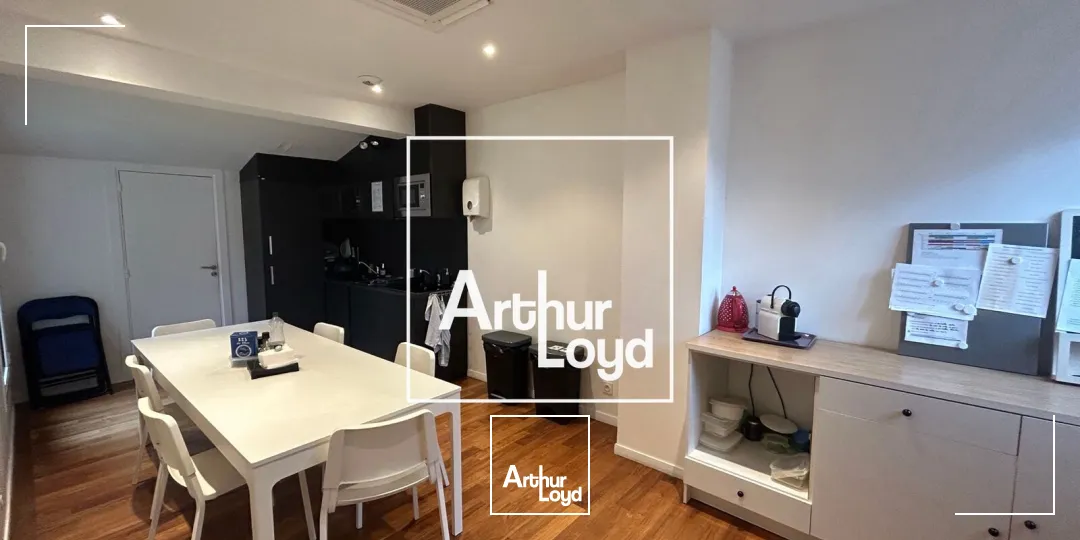 A VENDRE - BÂTIMENT DE BUREAUX - CENTRE VILLE TOULOUSE