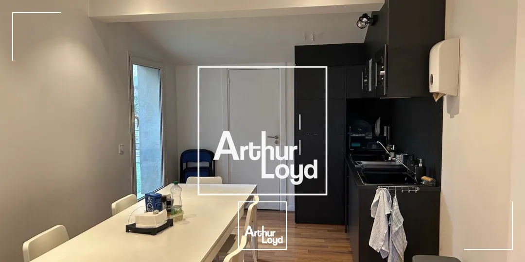 A VENDRE - BÂTIMENT DE BUREAUX - CENTRE VILLE TOULOUSE